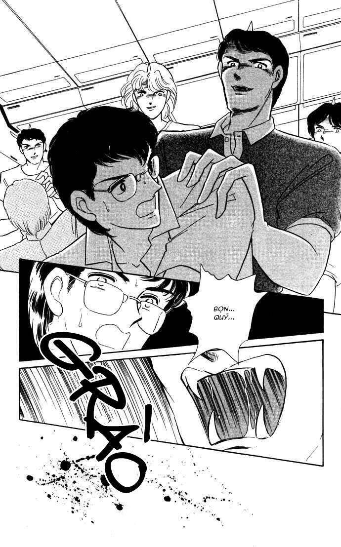 Ao No Fuuin - Blue Seal Chapter 39 - 37