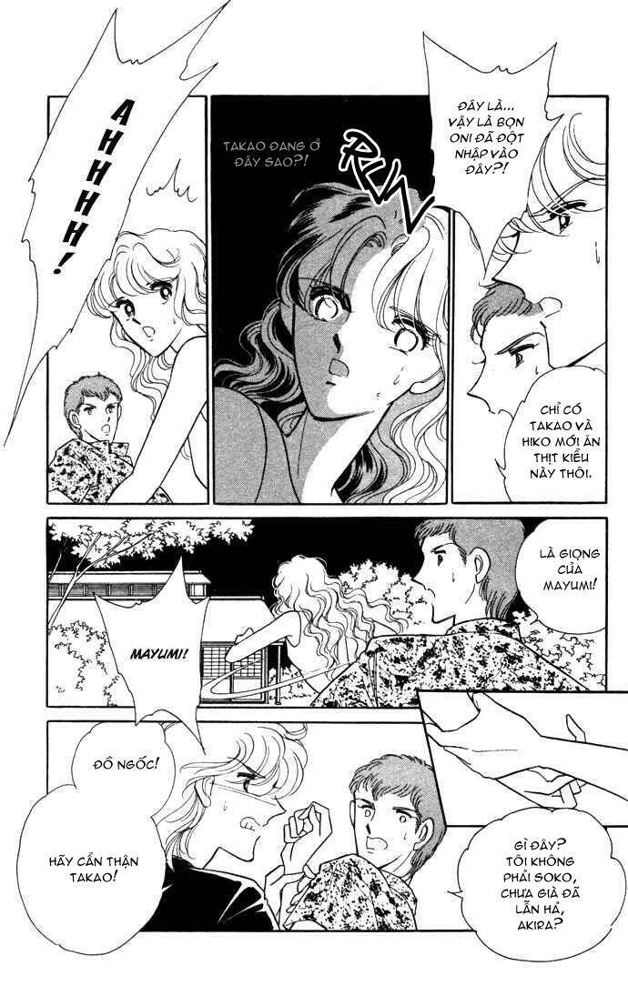 Ao No Fuuin - Blue Seal Chapter 39 - 46