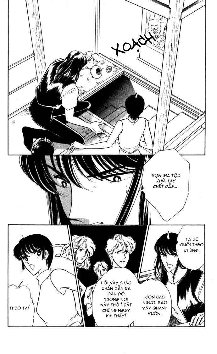 Ao No Fuuin - Blue Seal Chapter 39 - 64