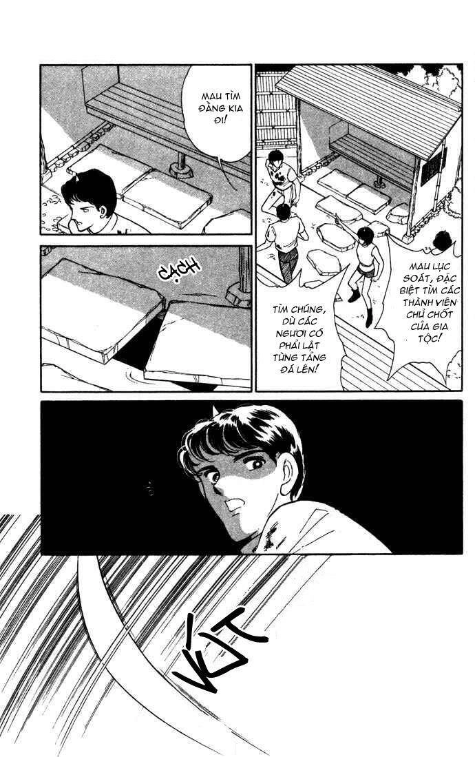 Ao No Fuuin - Blue Seal Chapter 39 - 65