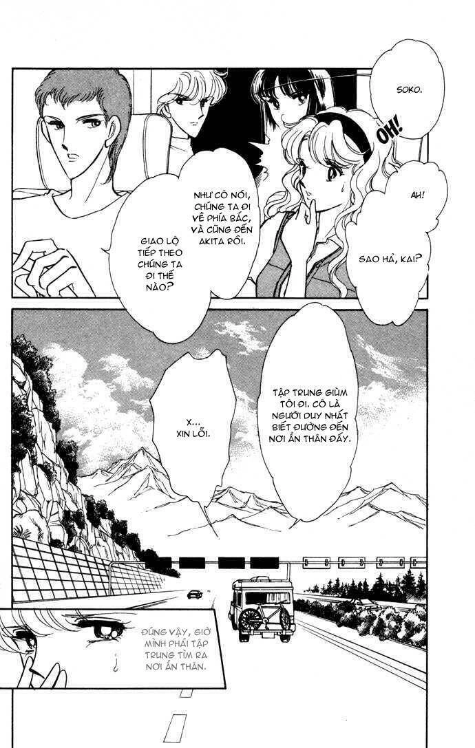 Ao No Fuuin - Blue Seal Chapter 40 - 3