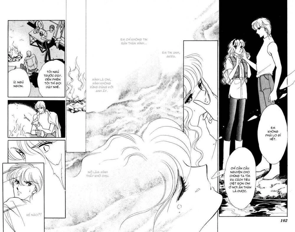 Ao No Fuuin - Blue Seal Chapter 40 - 11