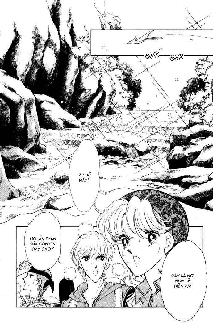 Ao No Fuuin - Blue Seal Chapter 40 - 13