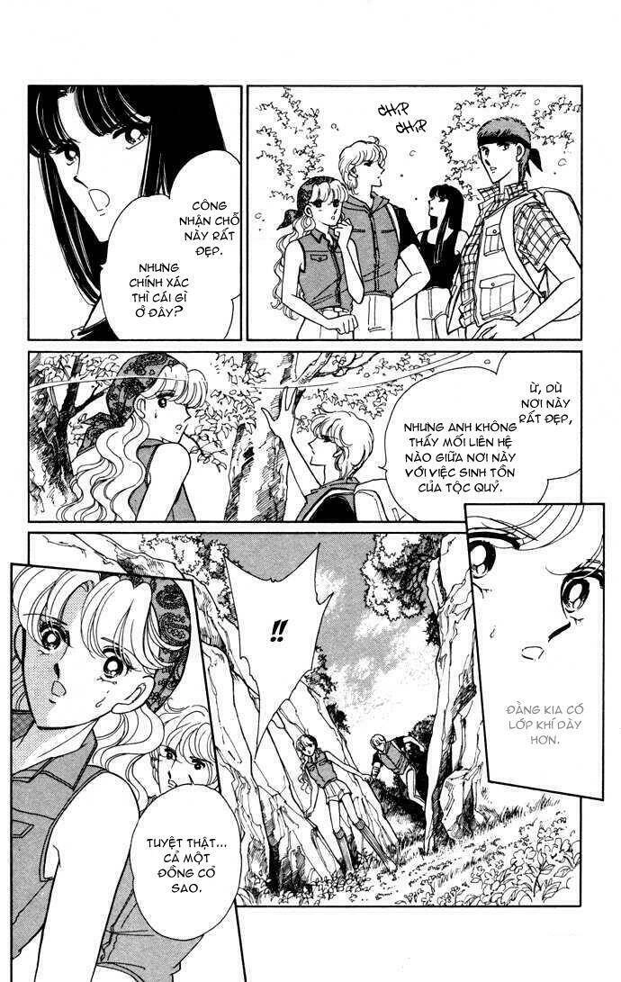 Ao No Fuuin - Blue Seal Chapter 40 - 14