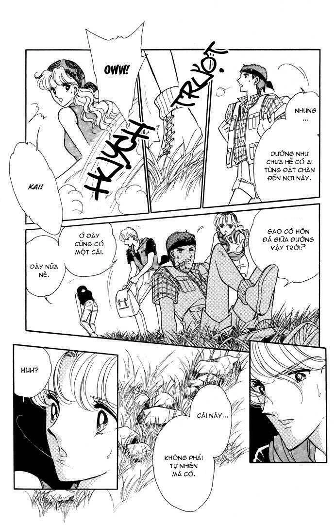 Ao No Fuuin - Blue Seal Chapter 40 - 15