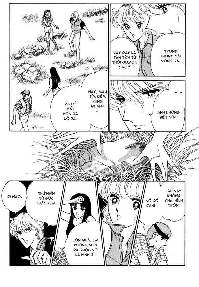 Ao No Fuuin - Blue Seal Chapter 40 - 16