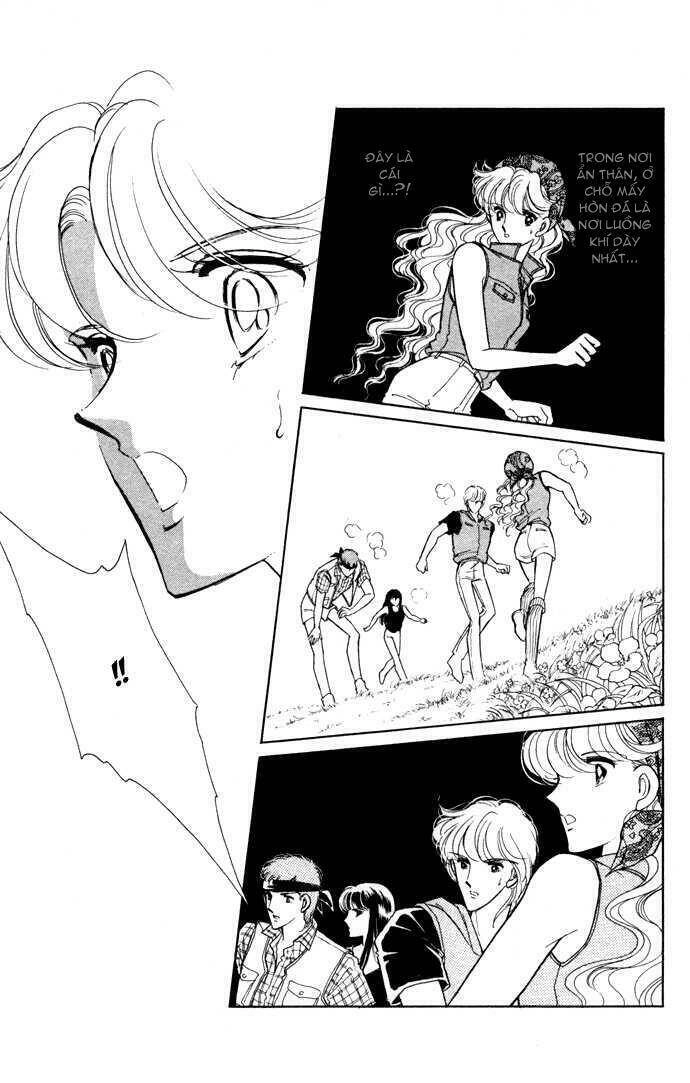 Ao No Fuuin - Blue Seal Chapter 40 - 17