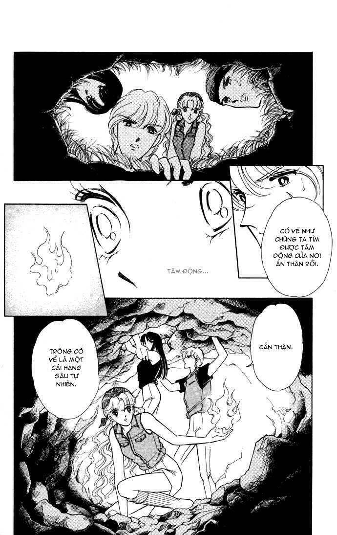 Ao No Fuuin - Blue Seal Chapter 40 - 19