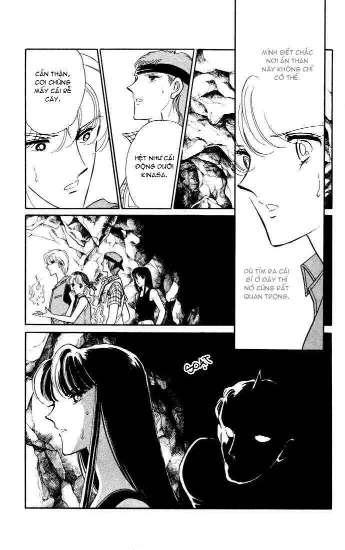 Ao No Fuuin - Blue Seal Chapter 40 - 20