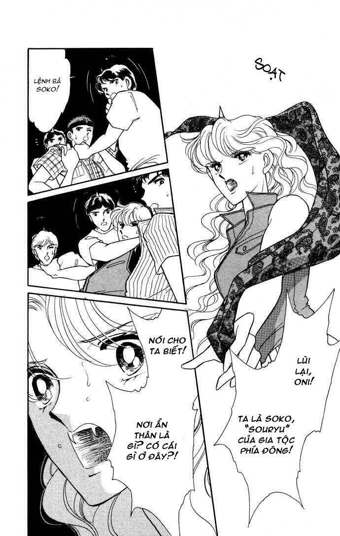 Ao No Fuuin - Blue Seal Chapter 40 - 22