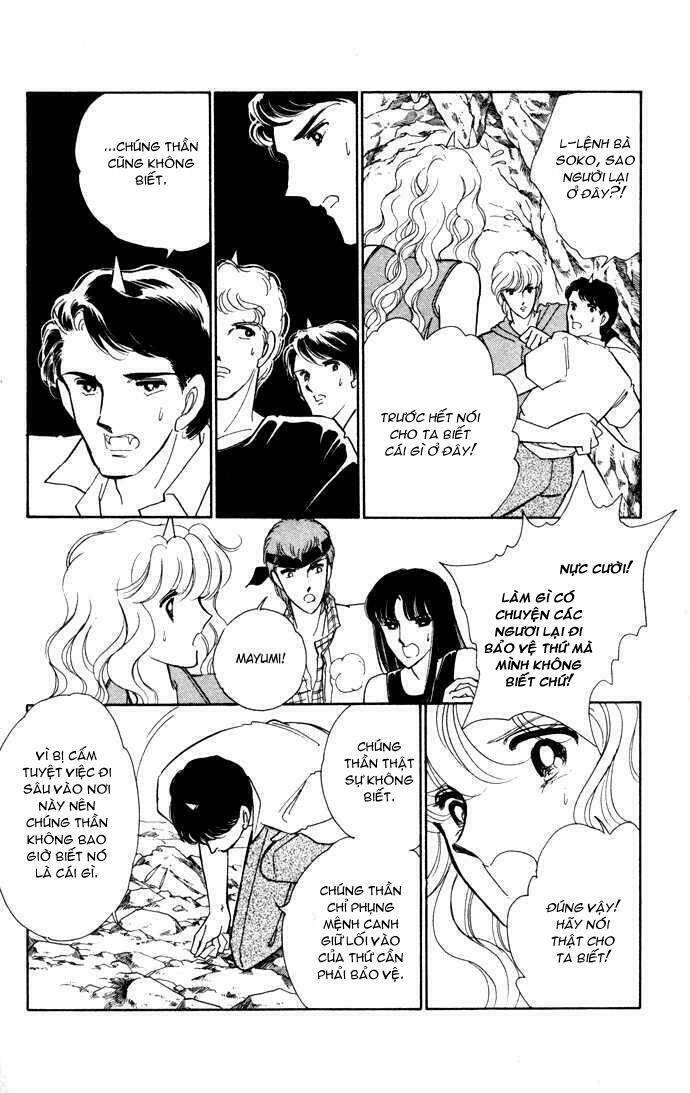 Ao No Fuuin - Blue Seal Chapter 40 - 23