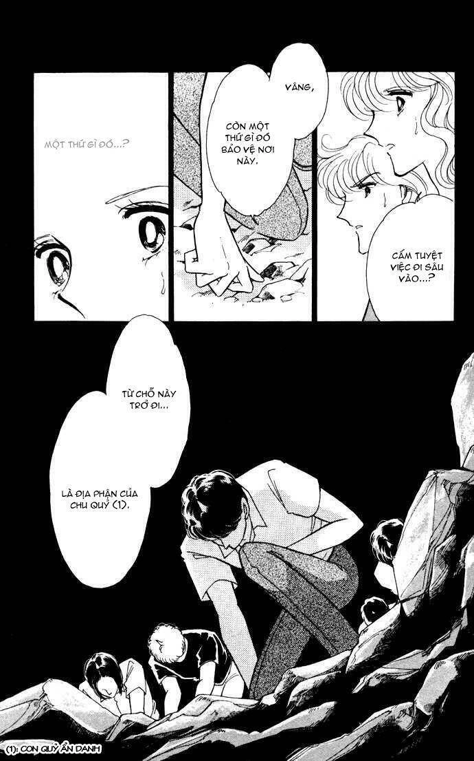 Ao No Fuuin - Blue Seal Chapter 40 - 24