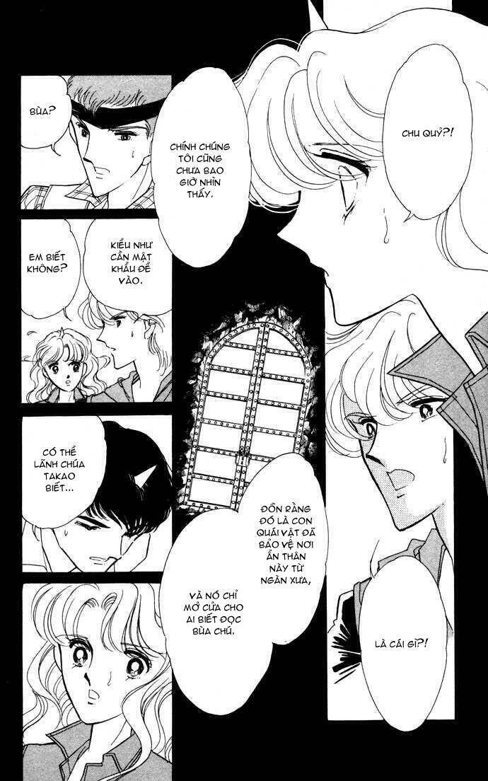 Ao No Fuuin - Blue Seal Chapter 40 - 25