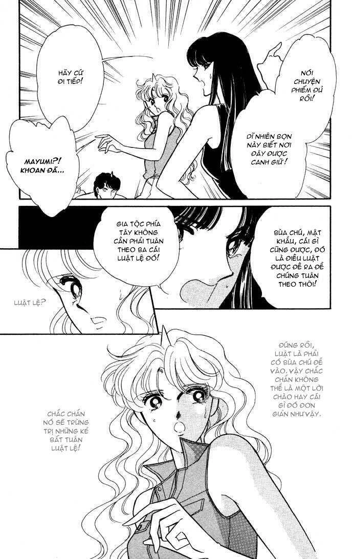 Ao No Fuuin - Blue Seal Chapter 40 - 27