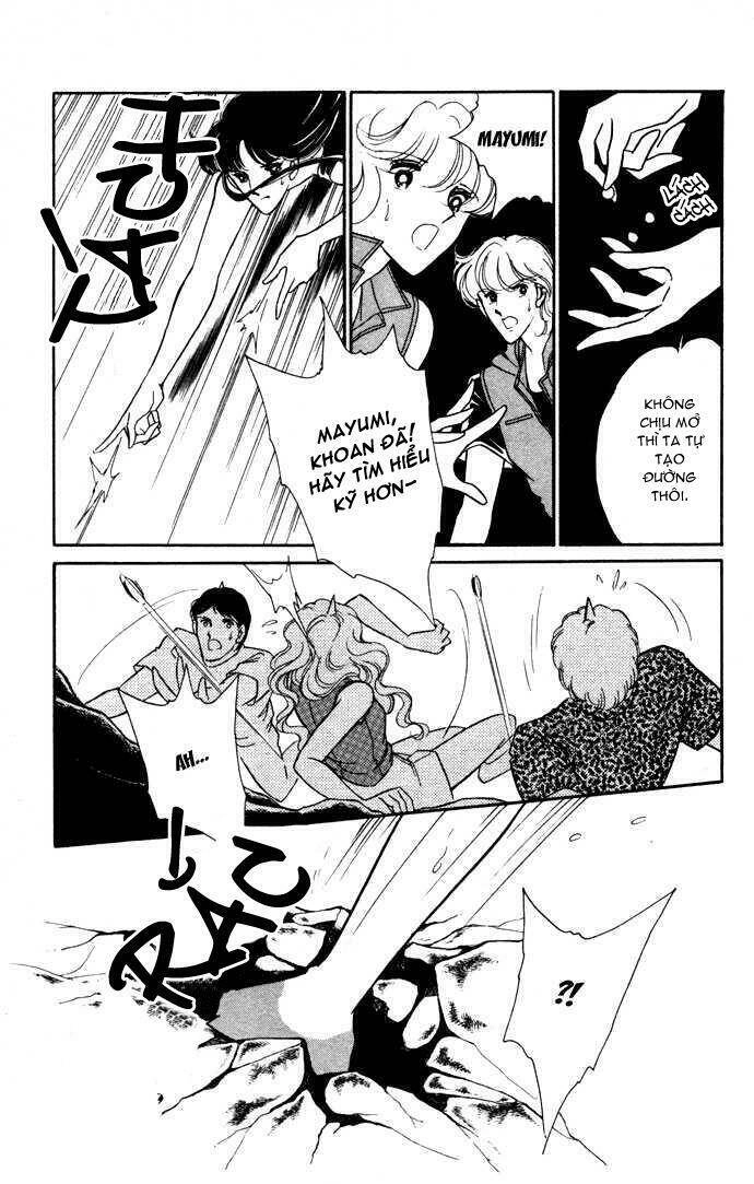 Ao No Fuuin - Blue Seal Chapter 40 - 28