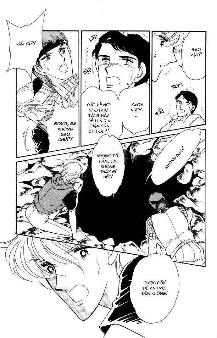 Ao No Fuuin - Blue Seal Chapter 40 - 30