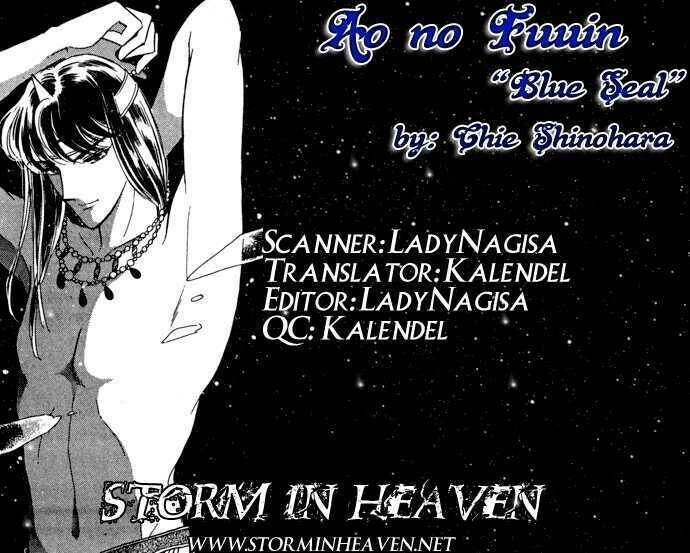 Ao No Fuuin - Blue Seal Chapter 40 - 34