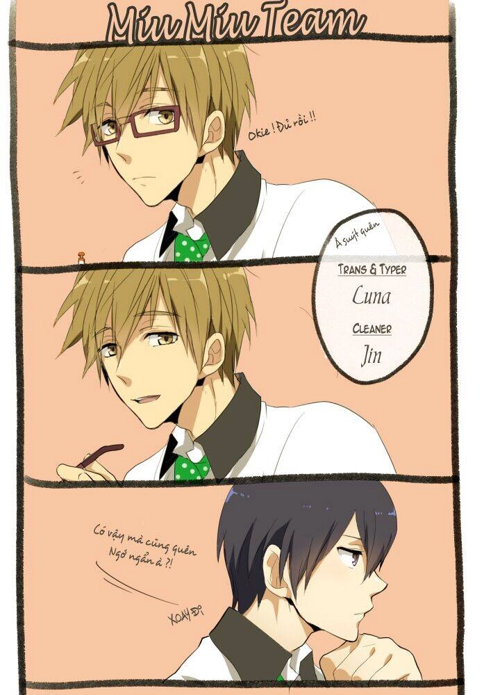 Ao No Fuuin - Blue Seal Chapter 41 - 1