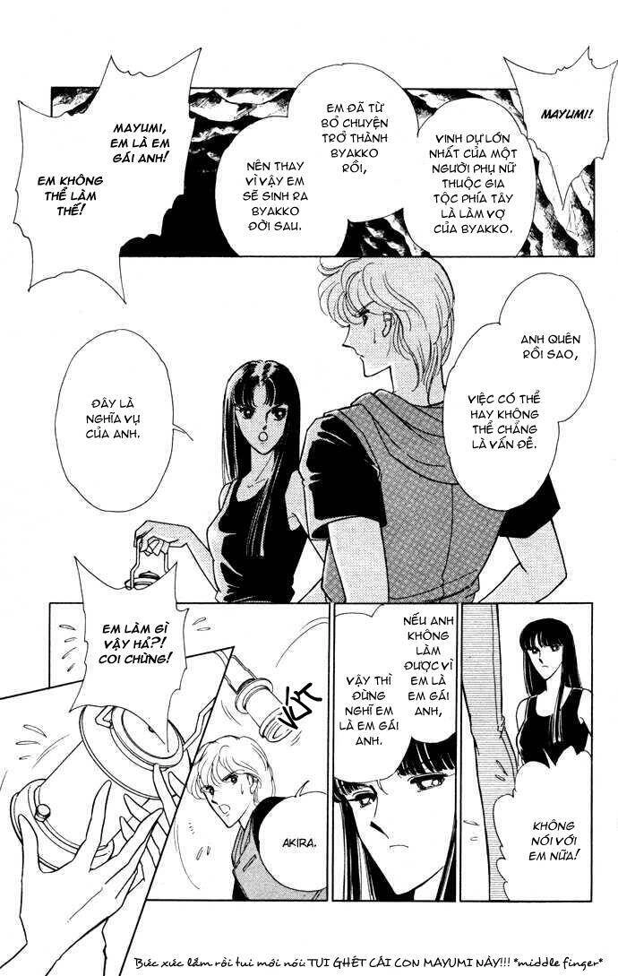 Ao No Fuuin - Blue Seal Chapter 41 - 16