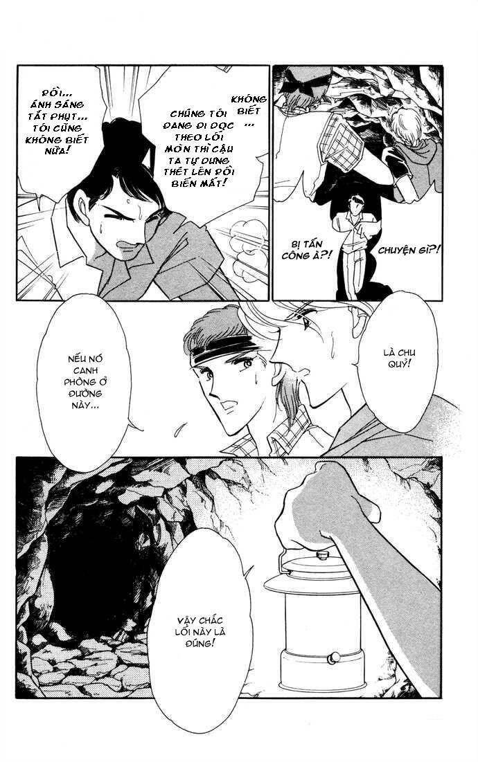 Ao No Fuuin - Blue Seal Chapter 41 - 21