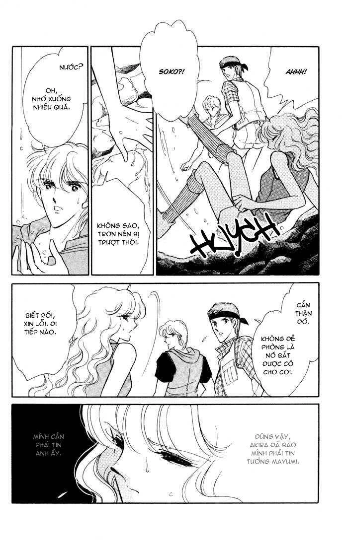 Ao No Fuuin - Blue Seal Chapter 41 - 23