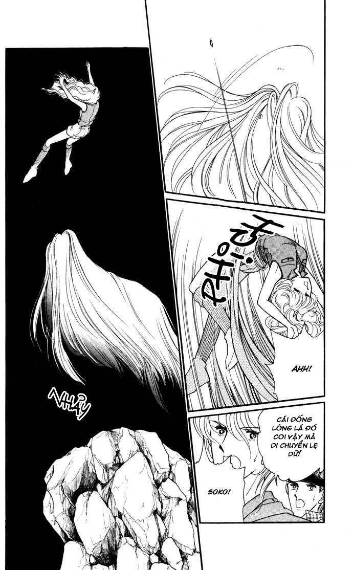 Ao No Fuuin - Blue Seal Chapter 41 - 35