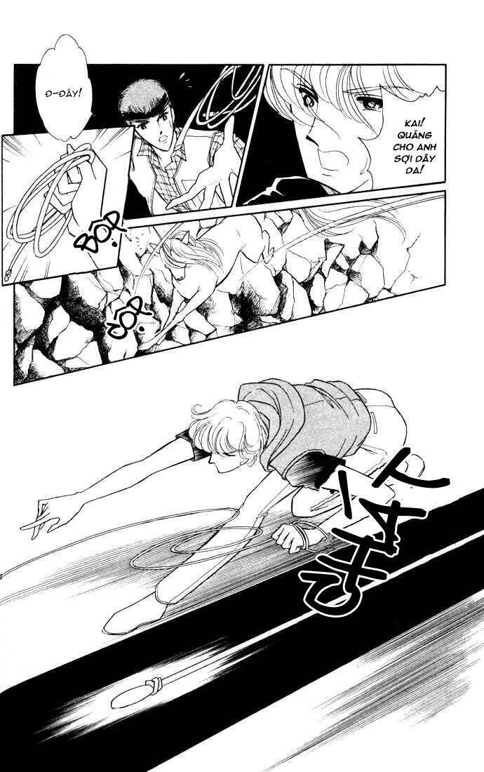 Ao No Fuuin - Blue Seal Chapter 41 - 47