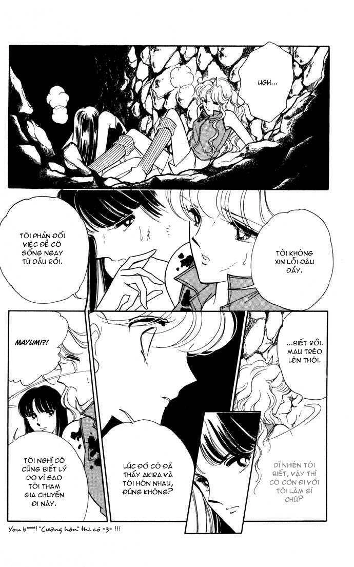 Ao No Fuuin - Blue Seal Chapter 41 - 49