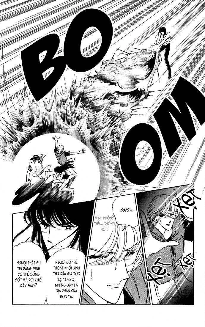 Ao No Fuuin - Blue Seal Chapter 42 - 9