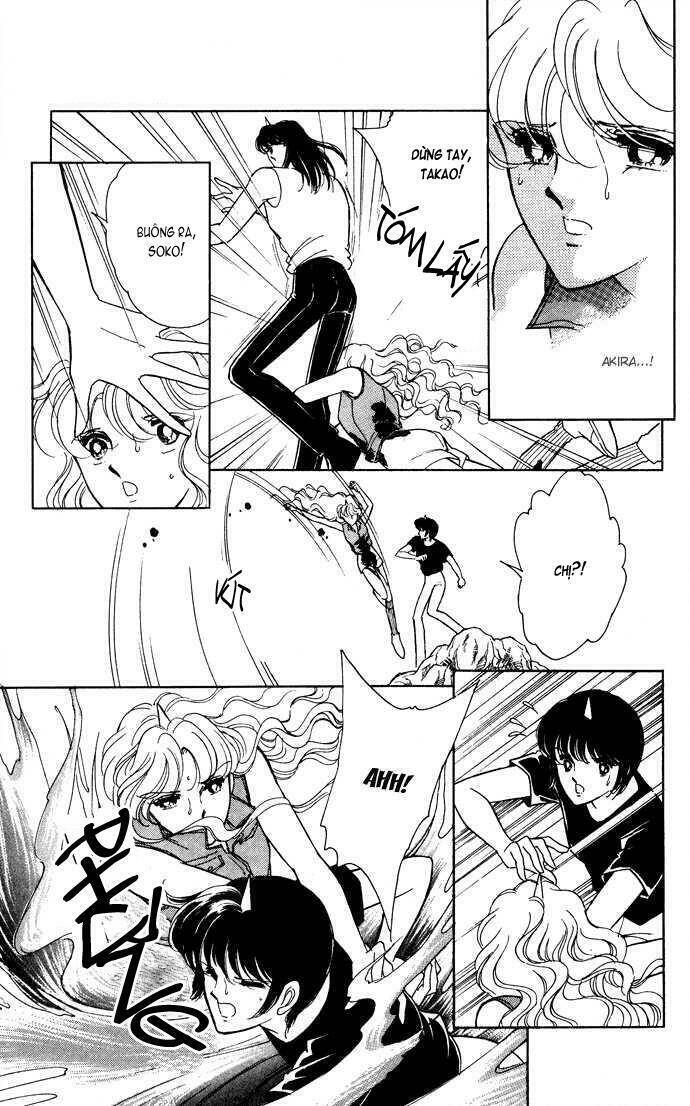 Ao No Fuuin - Blue Seal Chapter 42 - 10