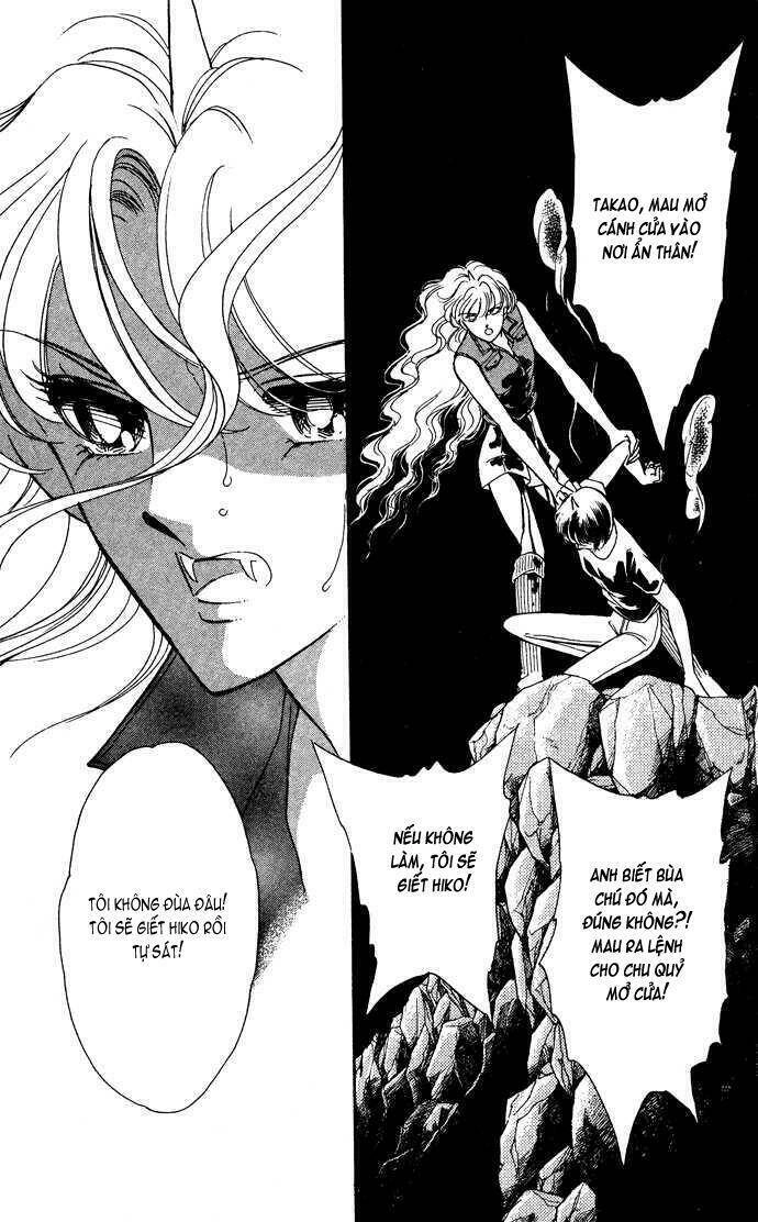Ao No Fuuin - Blue Seal Chapter 42 - 11