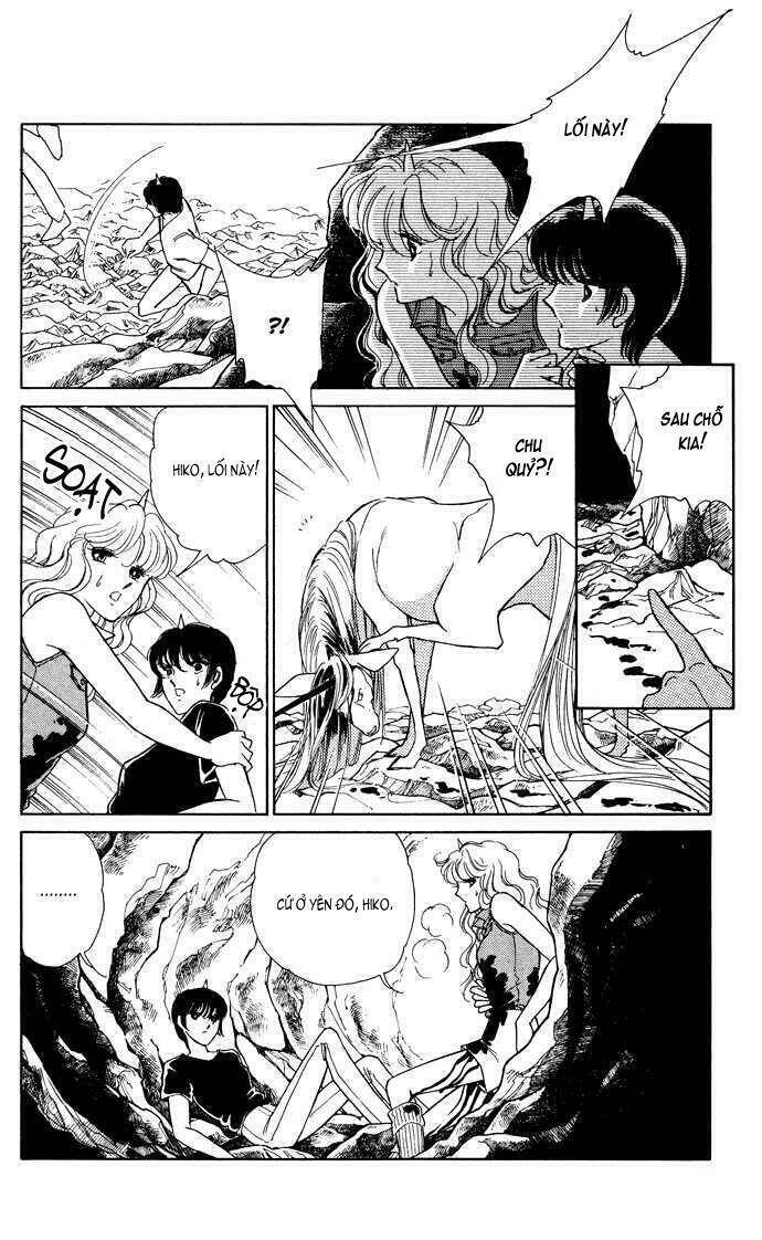 Ao No Fuuin - Blue Seal Chapter 42 - 17