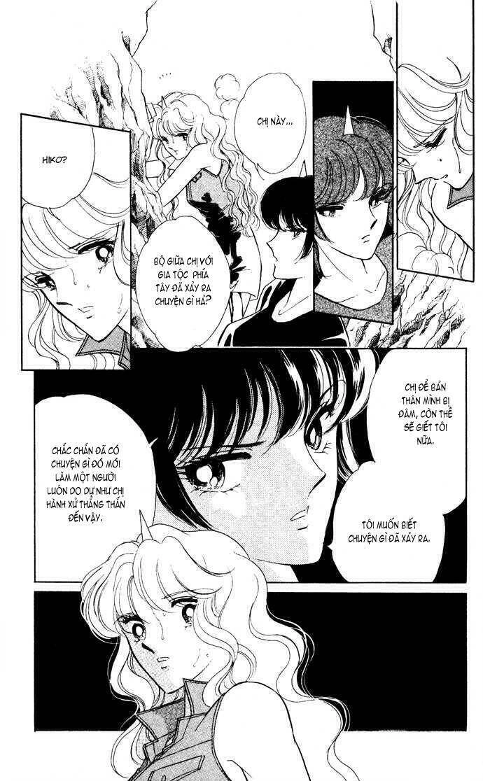 Ao No Fuuin - Blue Seal Chapter 42 - 18