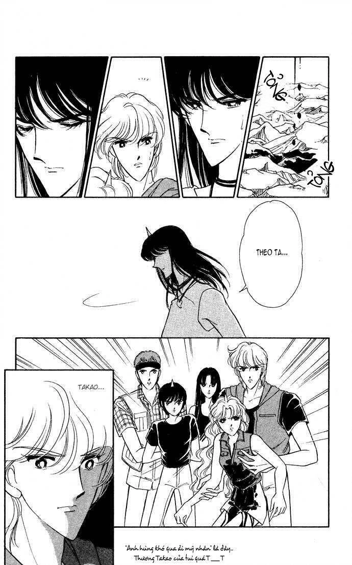 Ao No Fuuin - Blue Seal Chapter 42 - 27