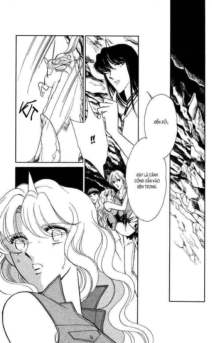 Ao No Fuuin - Blue Seal Chapter 42 - 28