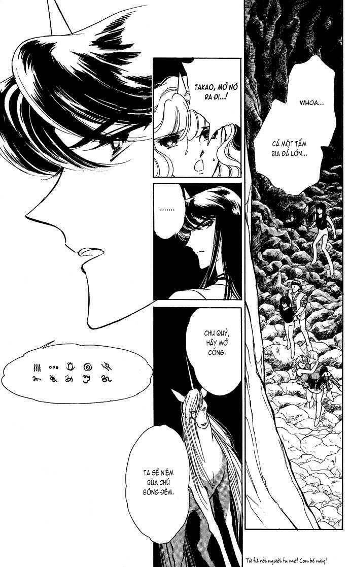 Ao No Fuuin - Blue Seal Chapter 42 - 30