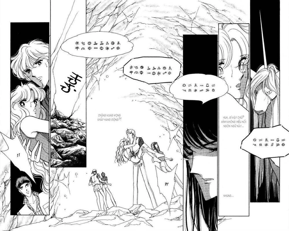 Ao No Fuuin - Blue Seal Chapter 42 - 31