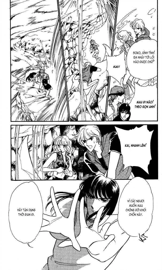 Ao No Fuuin - Blue Seal Chapter 43 - 21