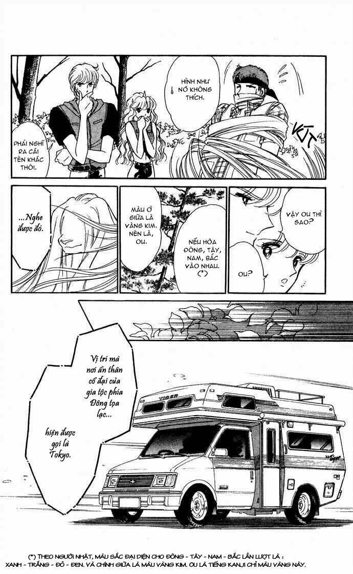 Ao No Fuuin - Blue Seal Chapter 44 - 25