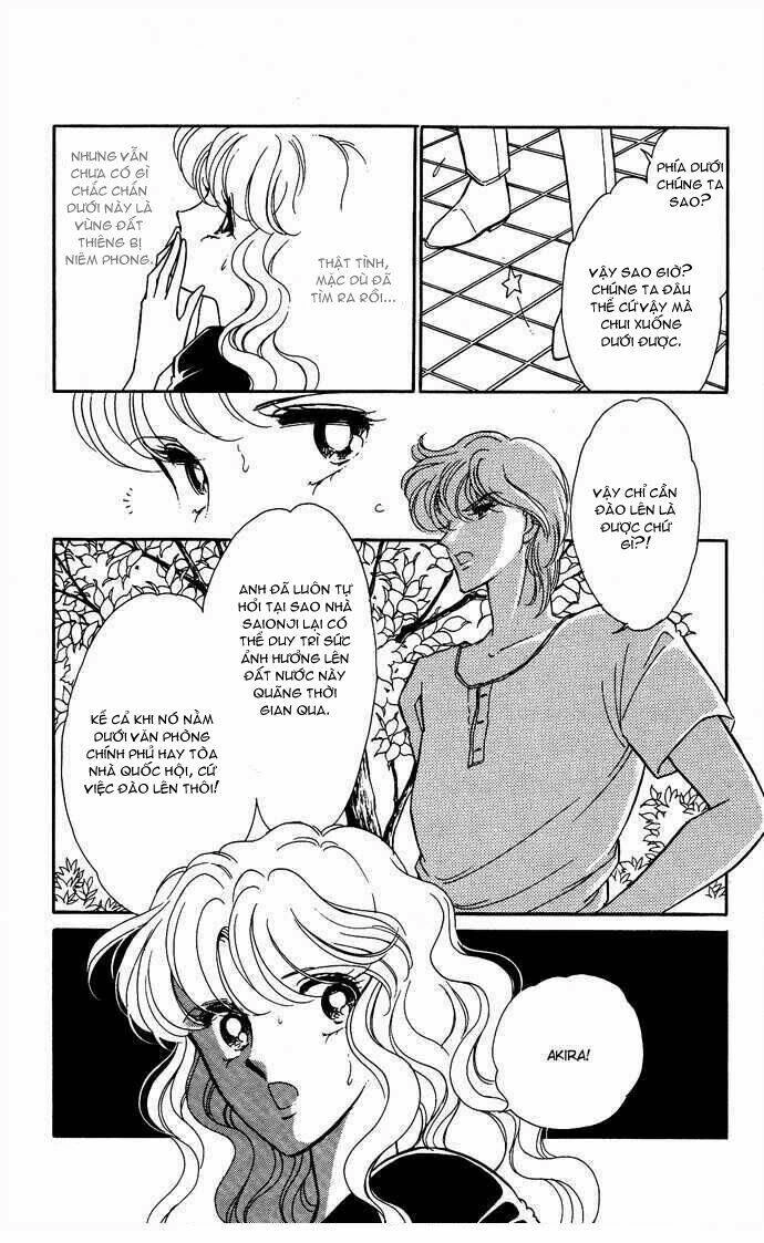 Ao No Fuuin - Blue Seal Chapter 44 - 28