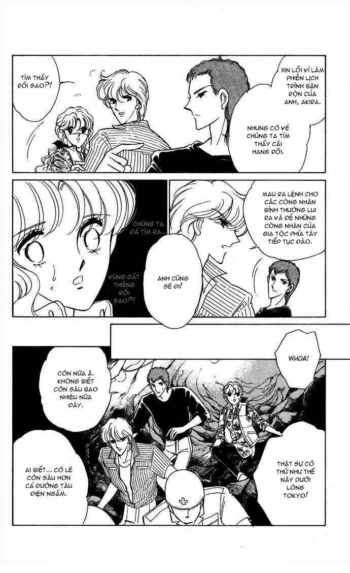 Ao No Fuuin - Blue Seal Chapter 44 - 32