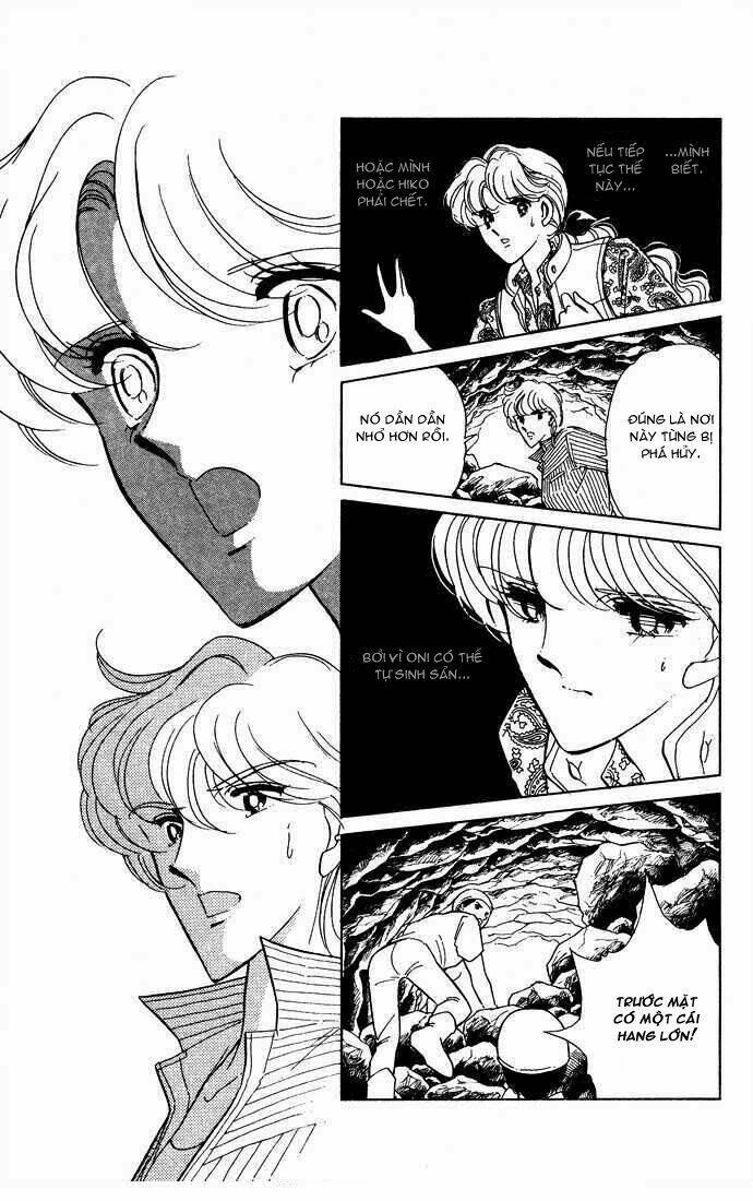 Ao No Fuuin - Blue Seal Chapter 44 - 33