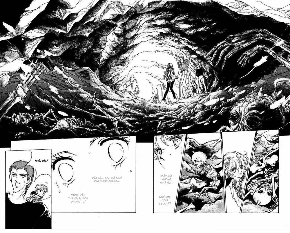 Ao No Fuuin - Blue Seal Chapter 44 - 34