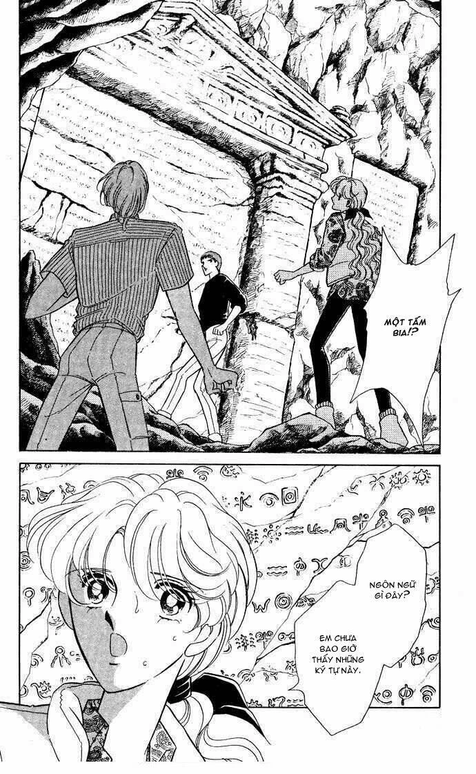 Ao No Fuuin - Blue Seal Chapter 44 - 35