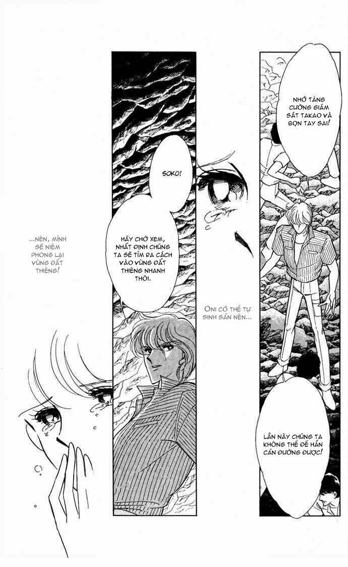 Ao No Fuuin - Blue Seal Chapter 44 - 38