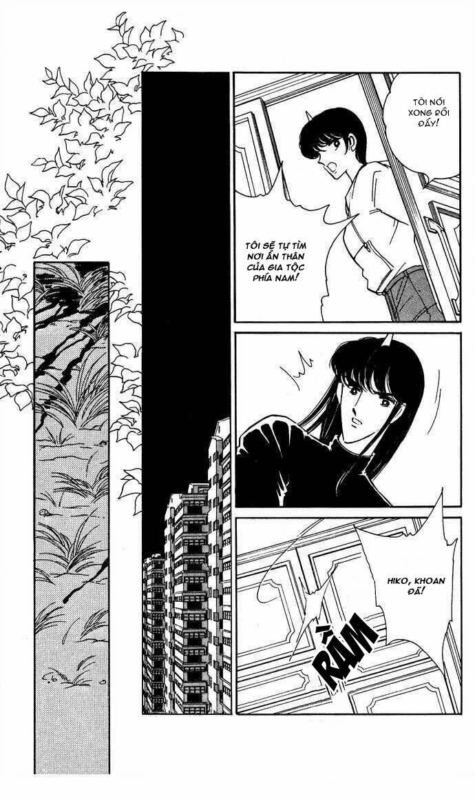 Ao No Fuuin - Blue Seal Chapter 45 - 23