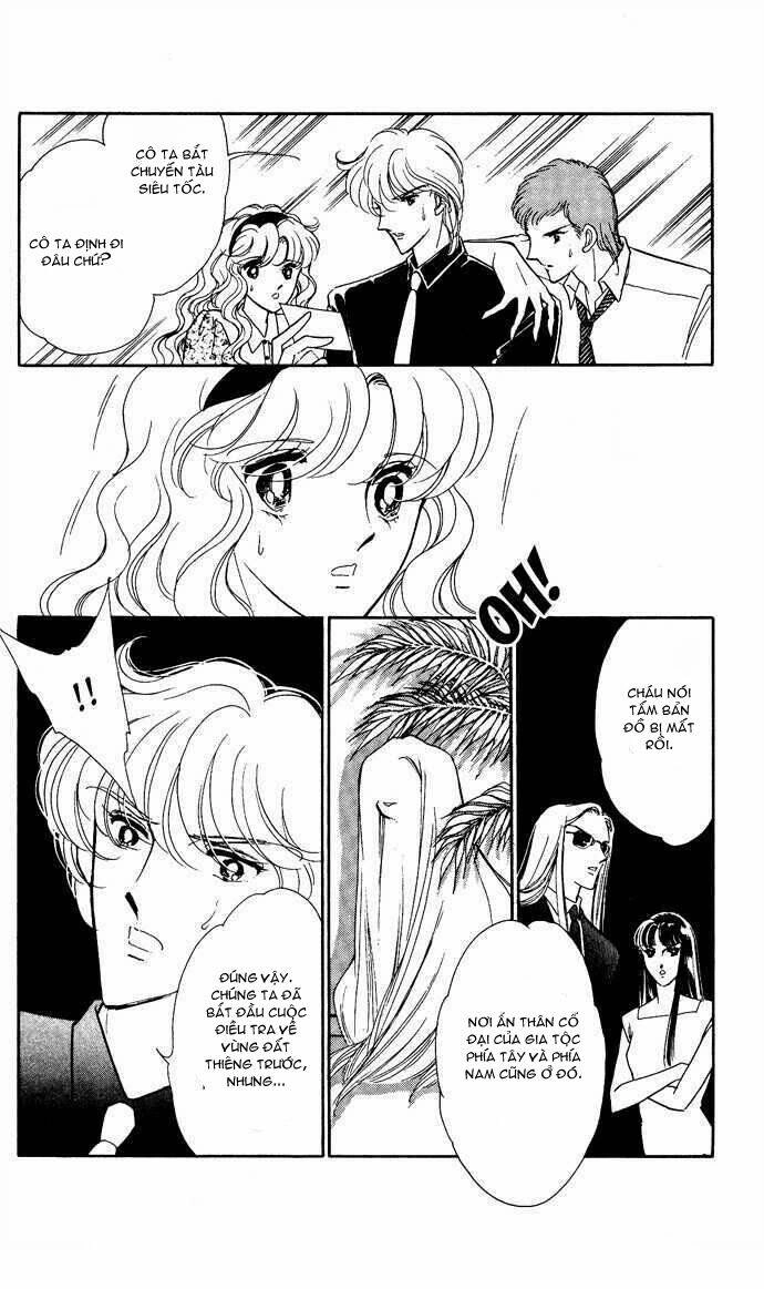 Ao No Fuuin - Blue Seal Chapter 45 - 26