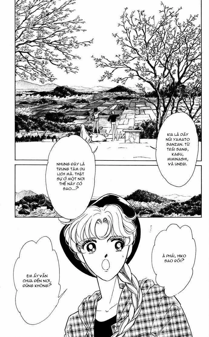 Ao No Fuuin - Blue Seal Chapter 46.1 - 10