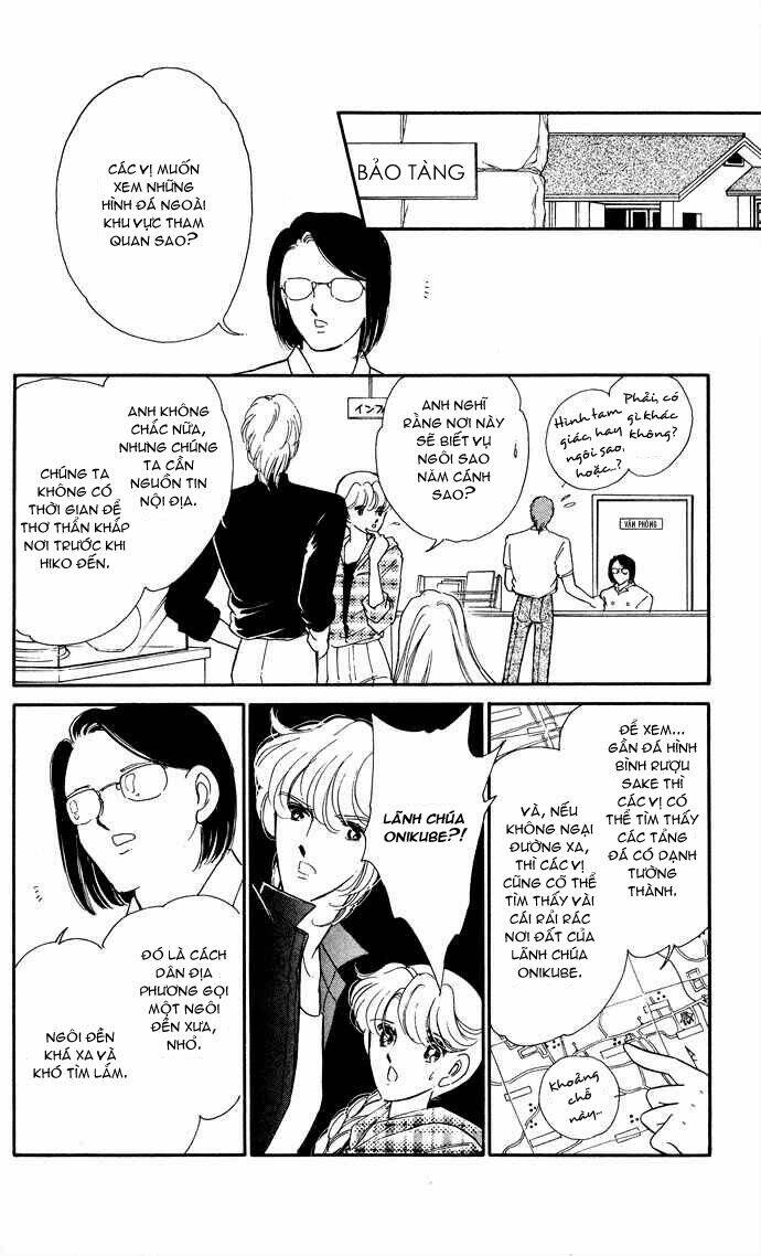 Ao No Fuuin - Blue Seal Chapter 46.1 - 13