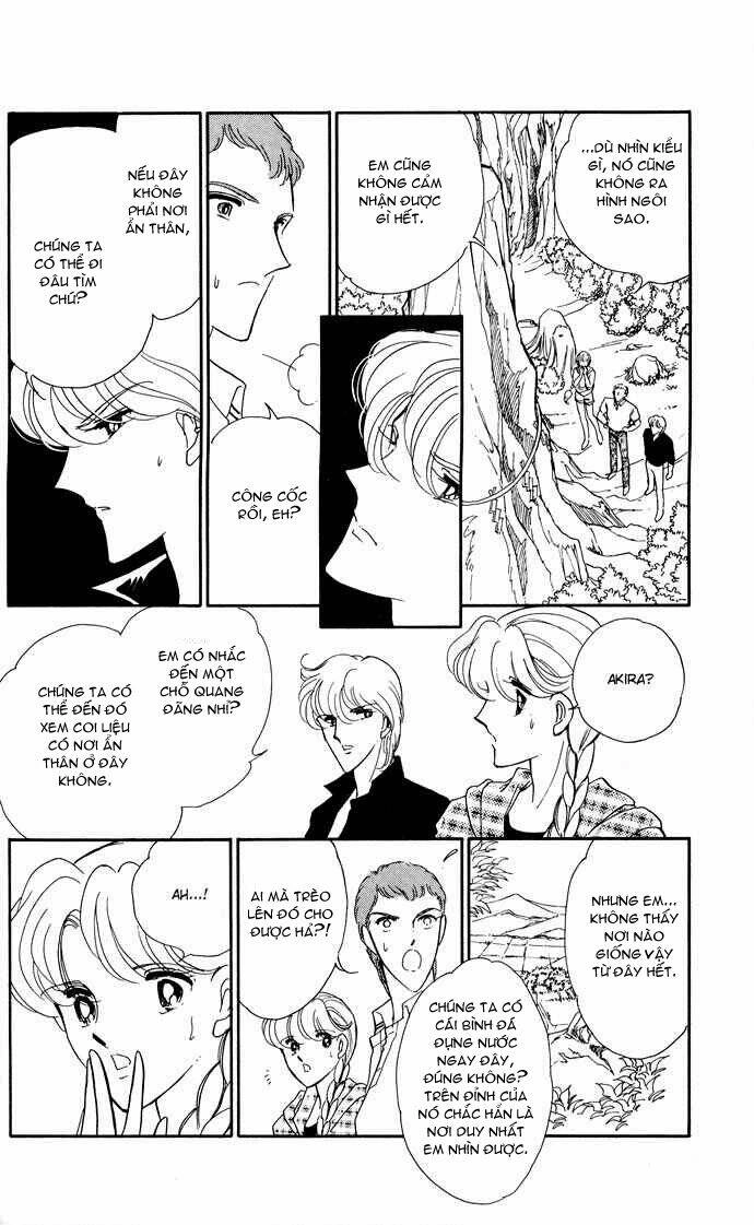 Ao No Fuuin - Blue Seal Chapter 46.1 - 17